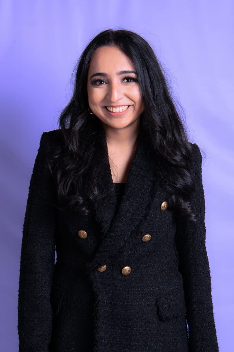 Aneesa Khan